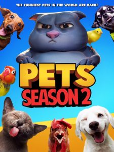 Pets Season 2 (2023)