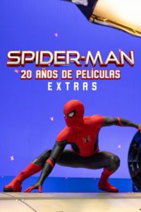 Spider-Man: 20 años de películas (2023)